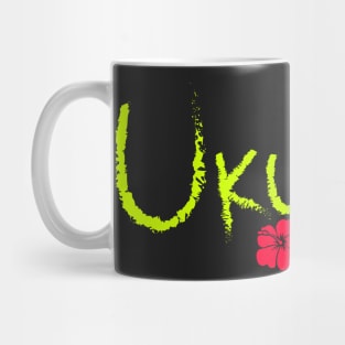 Ukulele People (gyr) Mug